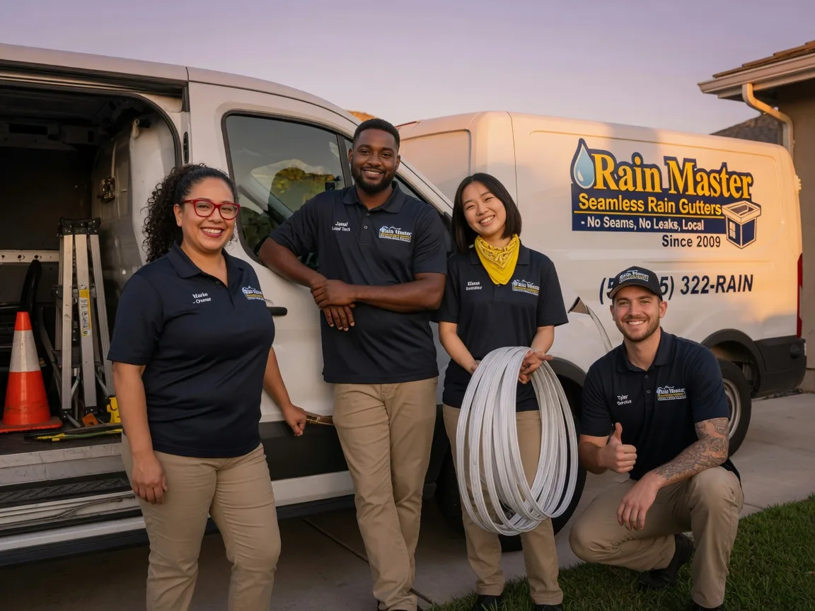 Gutter Installation company in Osseo, MI